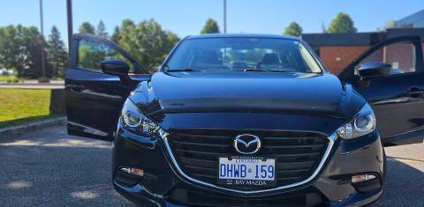 Mazda Mazda3 2017