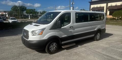 Ford Transit 2019