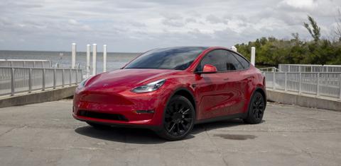 Tesla Model Y 2023