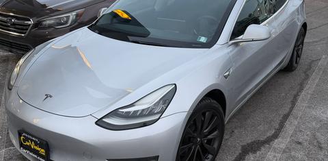 Tesla Model 3 2018