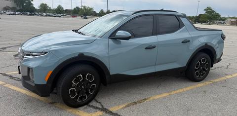 Hyundai Santa Cruz 2024