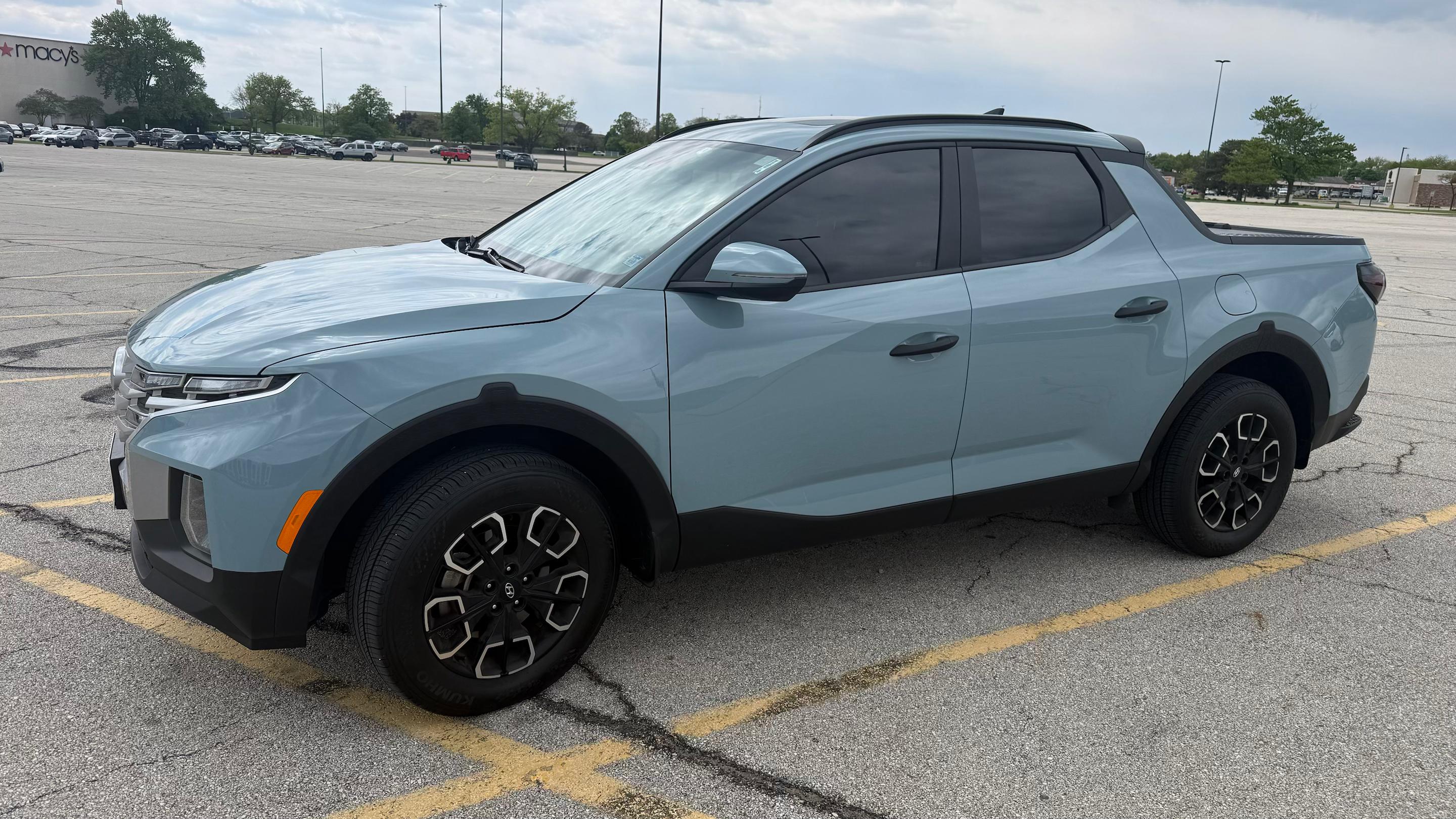 Hyundai Santa Cruz 2024 in Aurora, IL