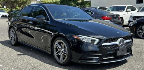 Mercedes-Benz A-Class 2022
