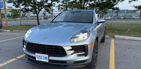 Porsche Macan 2020