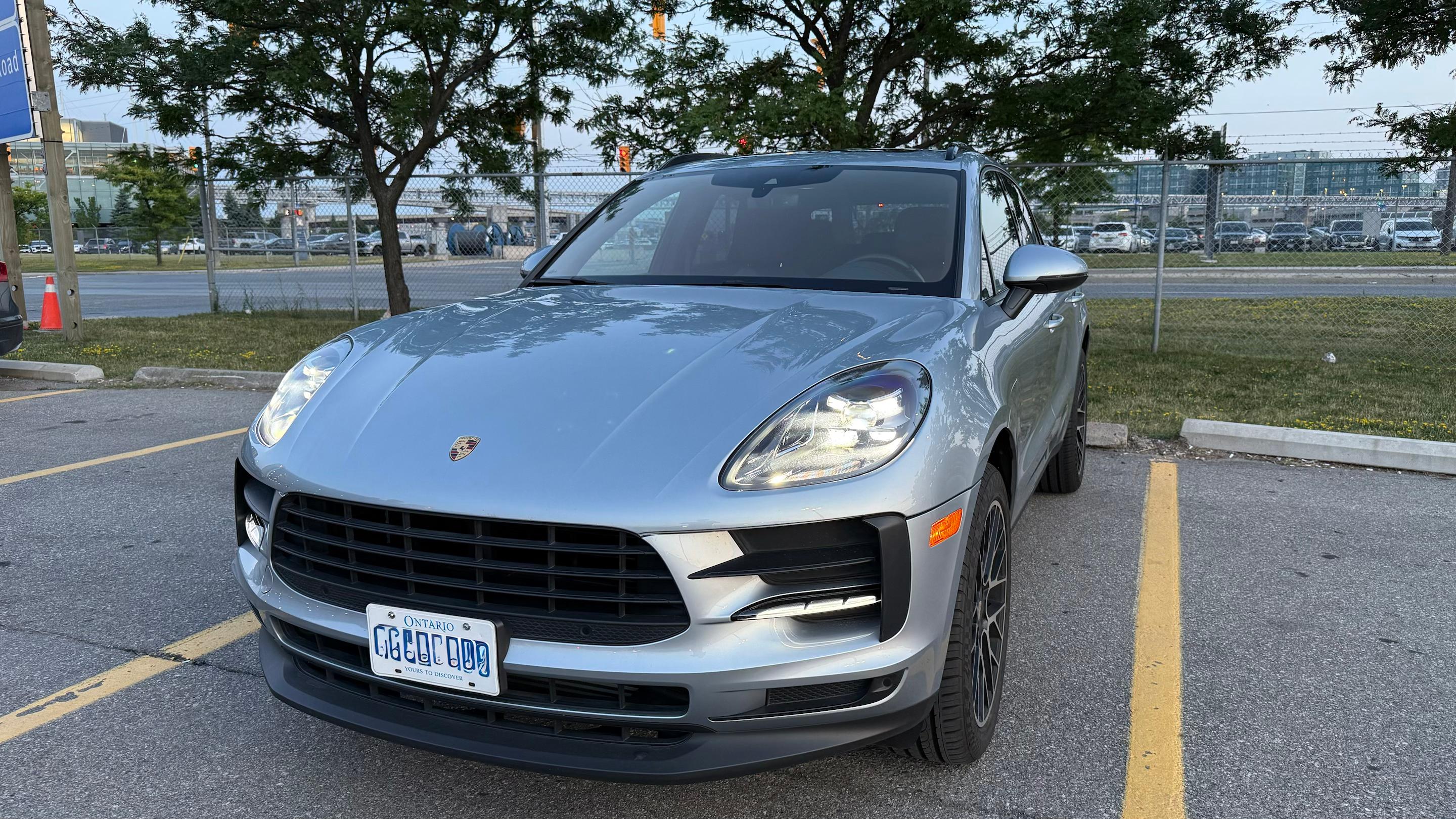 Porsche Macan 2020 à Toronto, ON
