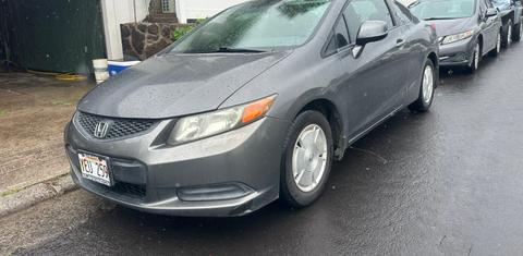 Honda Civic 2012