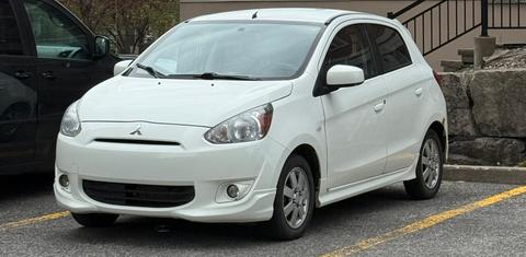 Mitsubishi Mirage 2014
