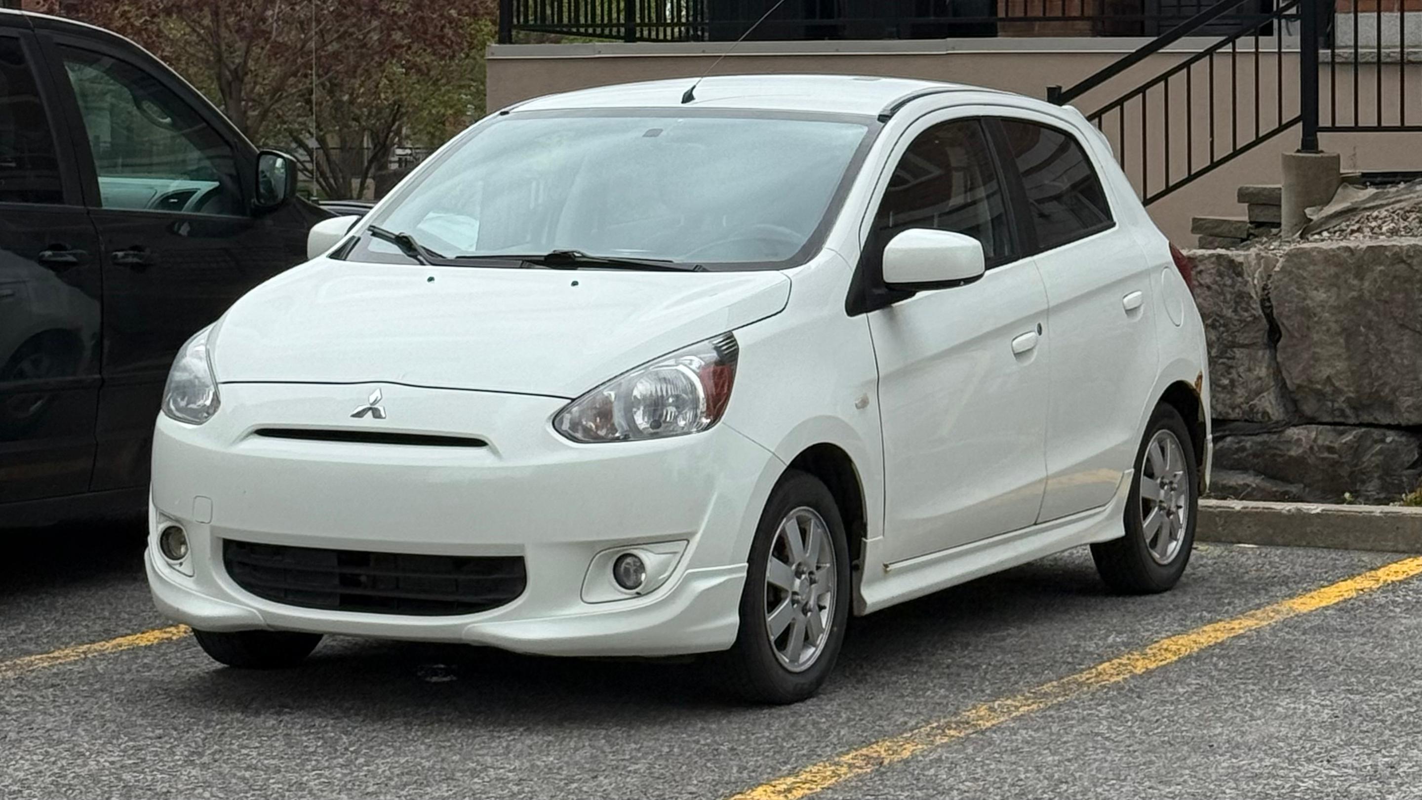 Mitsubishi Mirage 2014 à Laval, QC