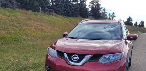 Nissan Rogue 2014