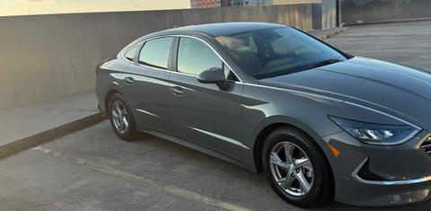 Hyundai Sonata 2021