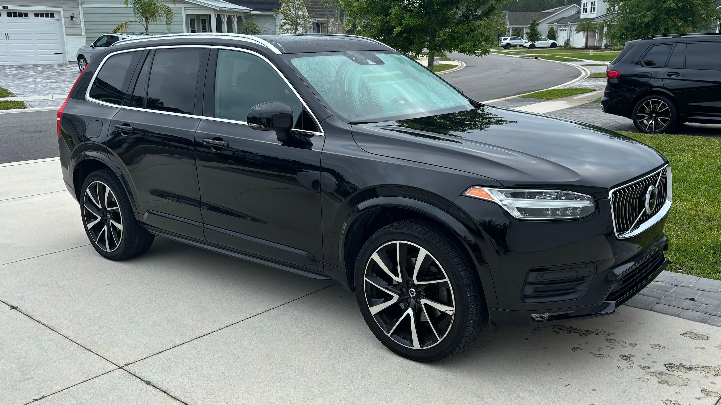 Volvo XC90 2020 in 