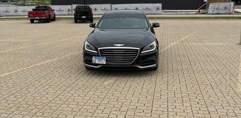Genesis G80 2019