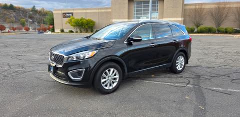 Kia Sorento 2016