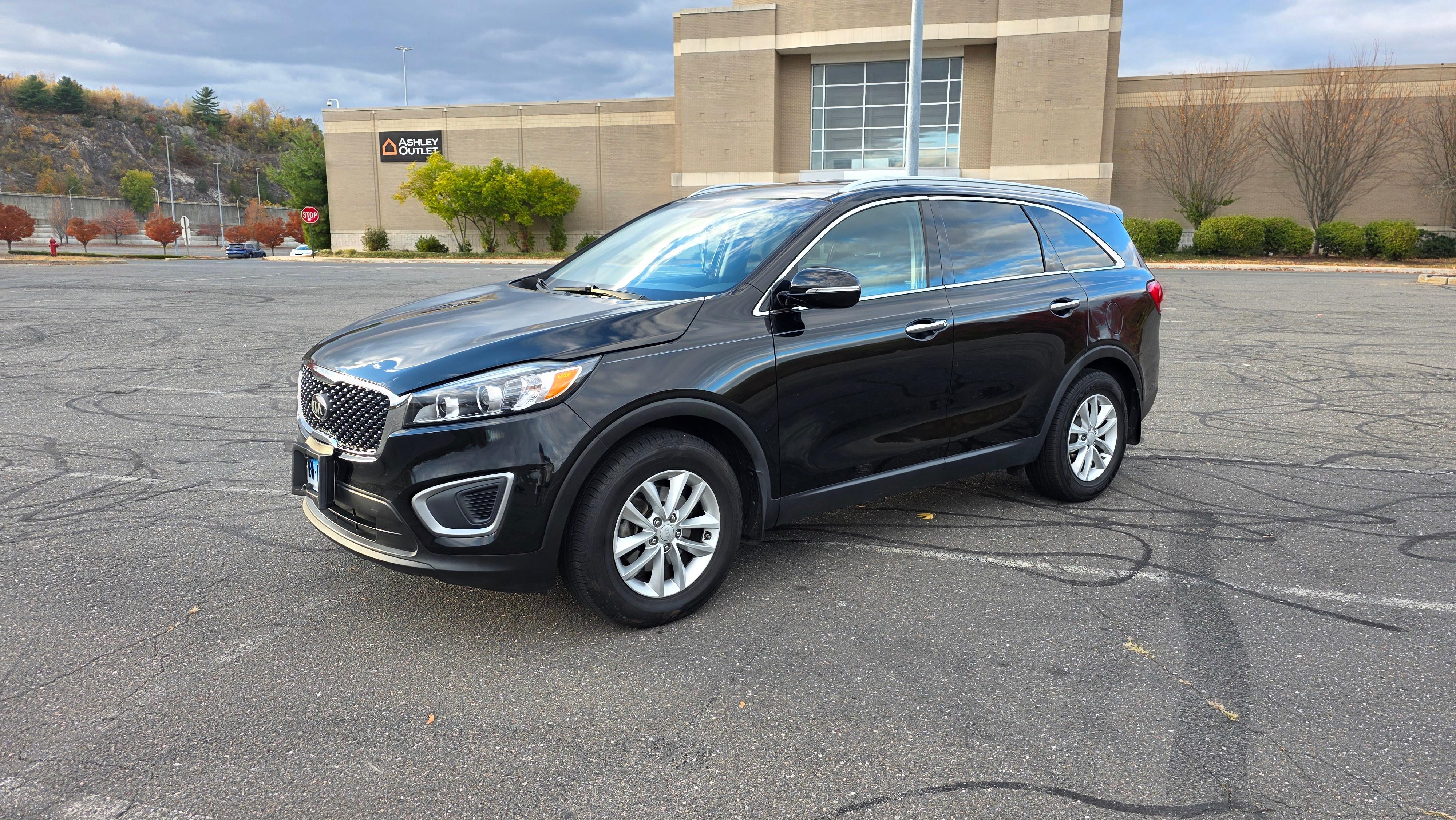 Kia Sorento 2016 in 