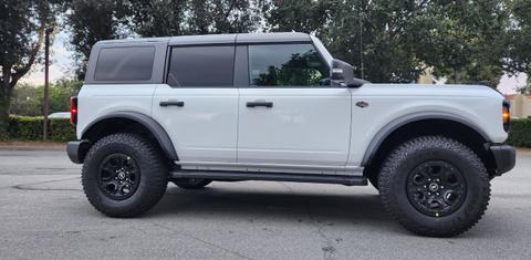 Ford Bronco 2023