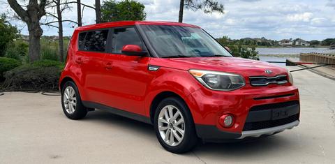 Kia Soul 2019