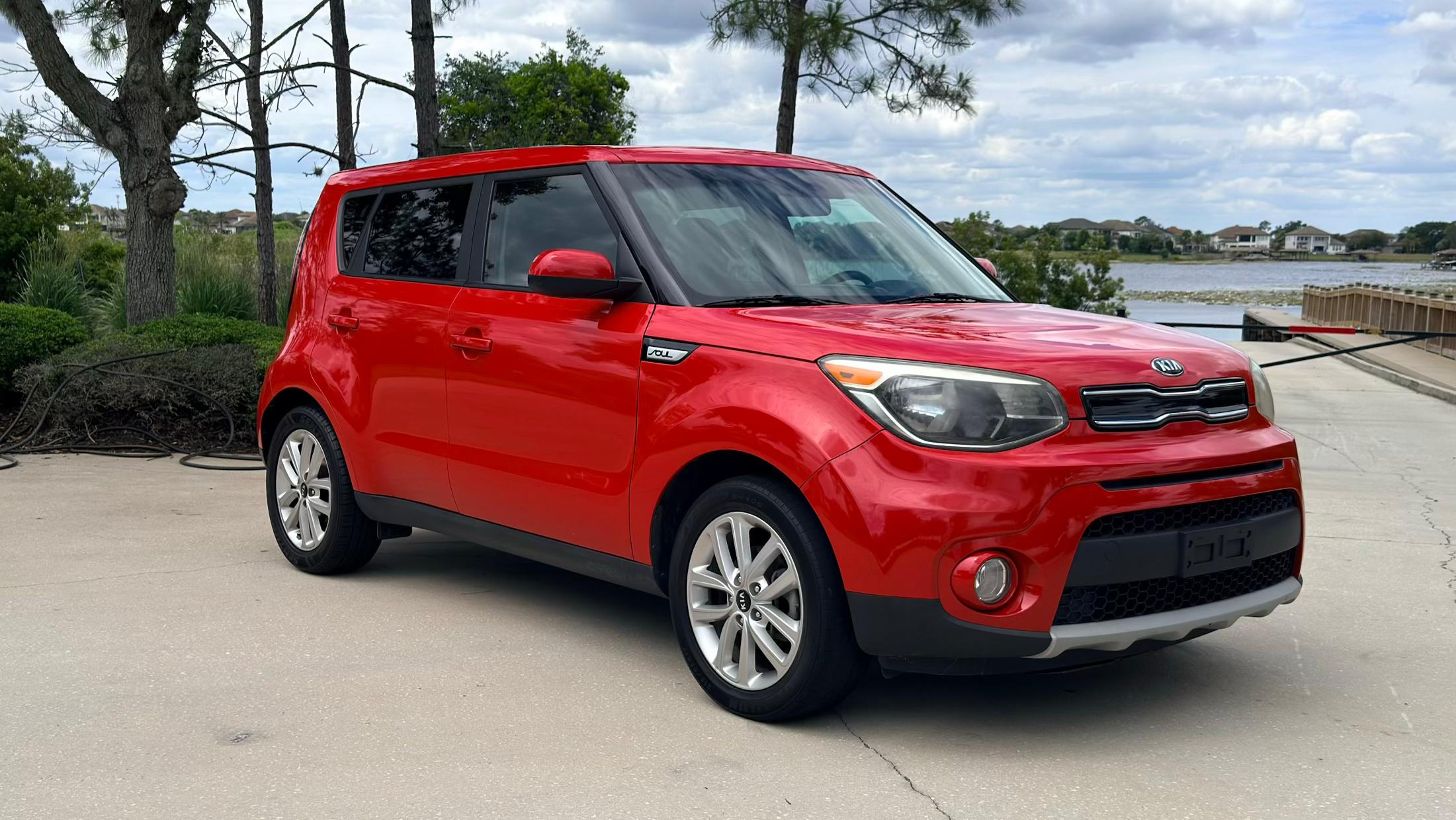 Kia Soul 2019 in 