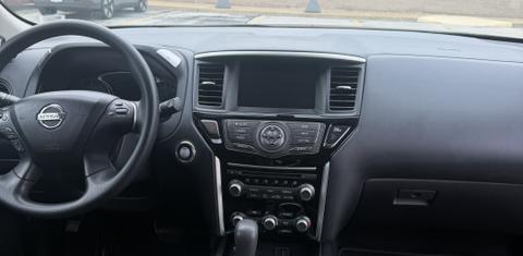 Nissan Pathfinder 2020
