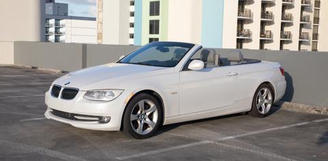 BMW 3 Series 2013