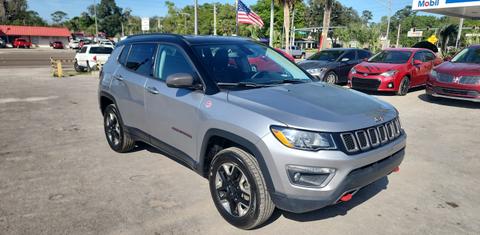 Jeep Compass 2018