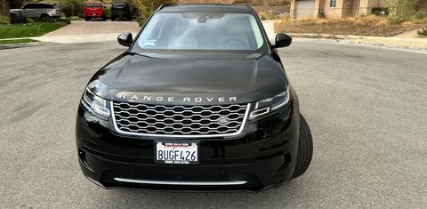 Land Rover Range Rover Velar 2020