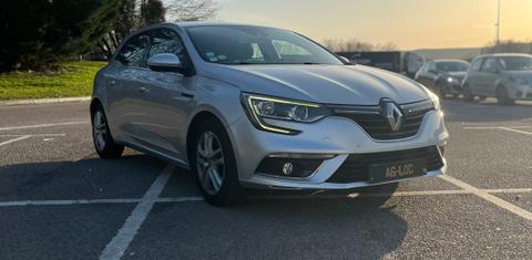 Renault MEGANE IV 2017