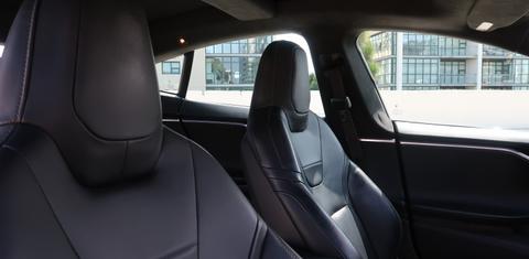 Tesla Model S 2016
