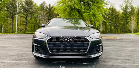 Audi A5 2021