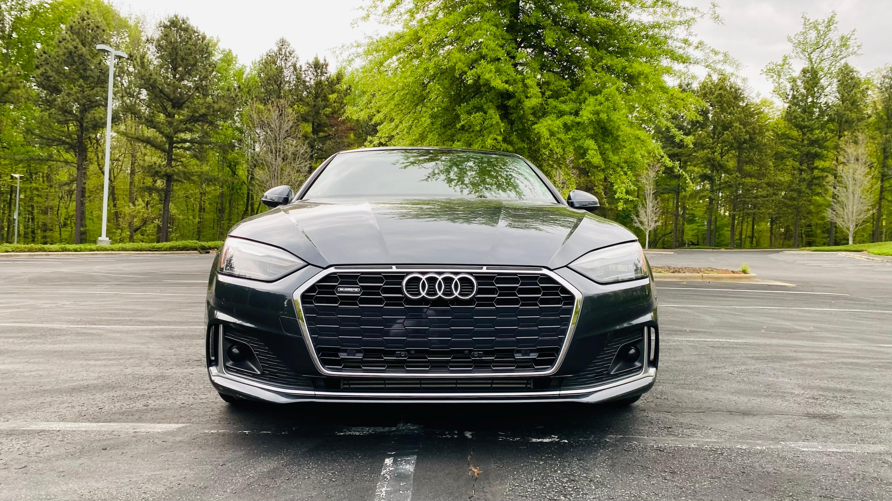 Audi A5 2021 in Greensboro, NC