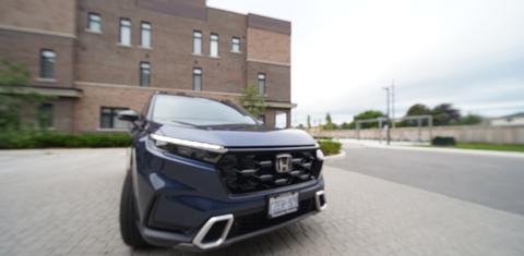 Honda CR-V Hybrid 2024