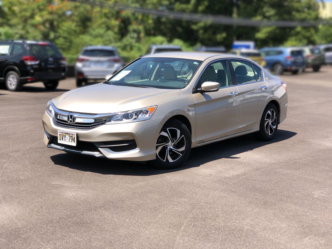 Honda Accord 2016 in Lihue, HI