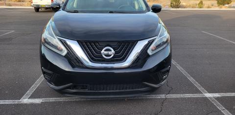 Nissan Murano 2018