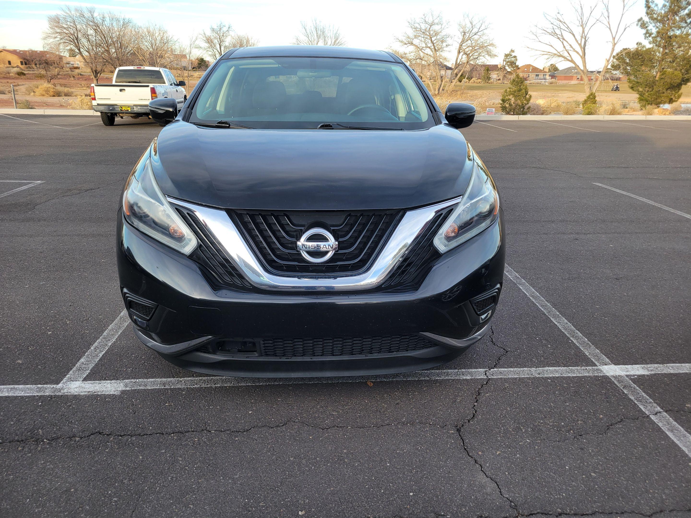 Nissan Murano 2018 in Albuquerque, NM