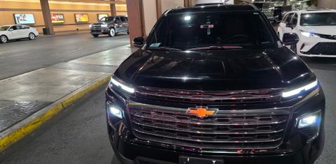 Chevrolet Traverse 2024