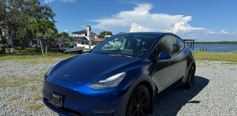 Tesla Model Y 2021