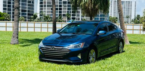 Hyundai Elantra 2019