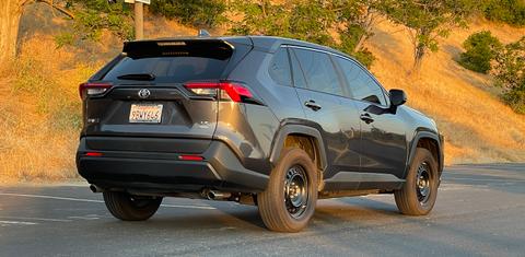 Toyota RAV4 2022