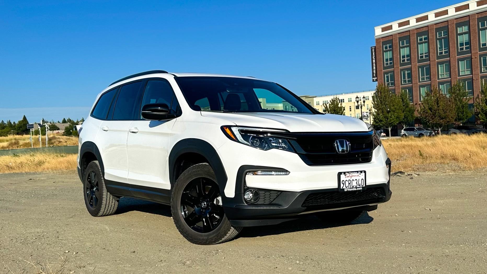 Honda Pilot 2022 in Hercules, CA