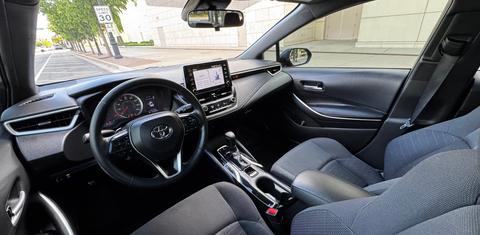 Toyota Corolla 2021