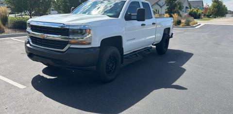Chevrolet Silverado 1500 LD 2019