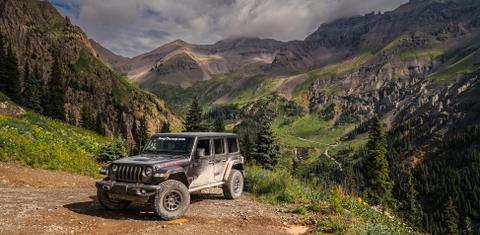 Jeep Wrangler 2024