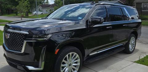 Cadillac Escalade ESV 2023