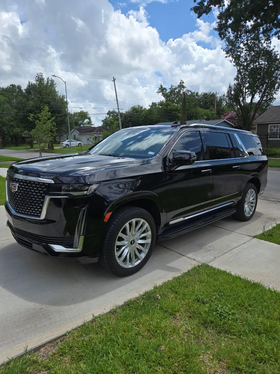 Cadillac Escalade ESV 2023 in Houston, TX