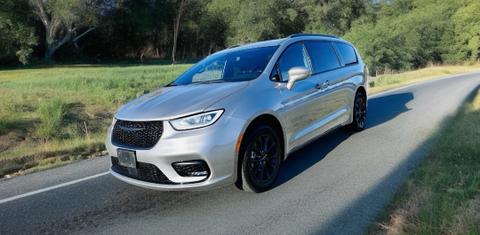 Chrysler Pacifica 2021