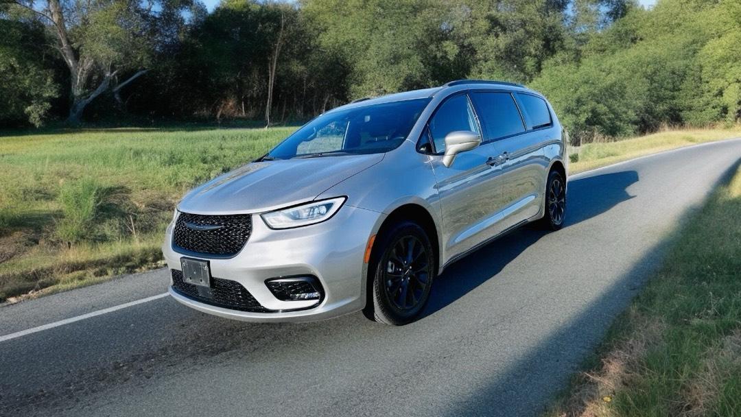 Chrysler Pacifica 2021 in Orlando, FL