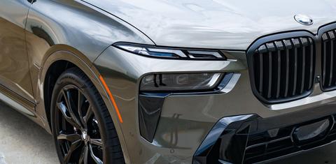 BMW X7 2025