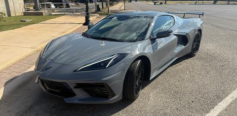 Chevrolet Corvette 2025