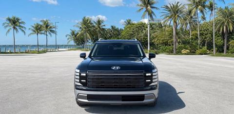 Hyundai Palisade Hybrid 2026