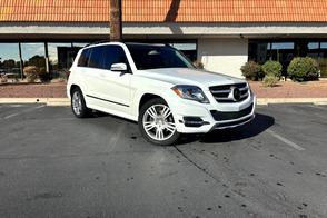 Mercedes-Benz GLK car