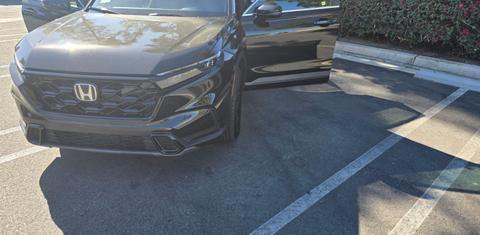 Honda CR-V Hybrid 2025